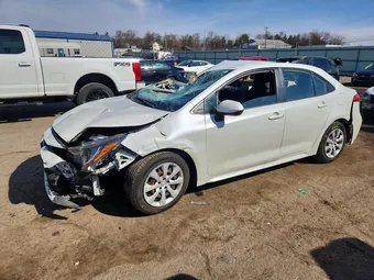 2020 Toyota Corolla JTDEPRAE1LJ097918 Lot 46630306