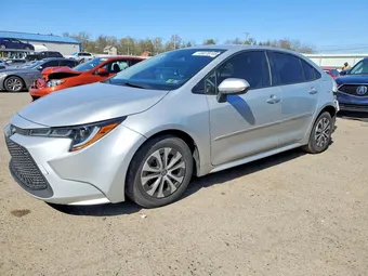 2022 Toyota Corolla JTDEAMDE5N3009234 Lot 49078746