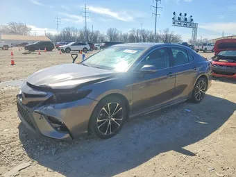 2018 Toyota Camry 4T1B11HK5JU103356 Lot 45943206