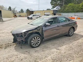 2017 Toyota Camry 4T1BD1FK9HU205912 Lot 46569846