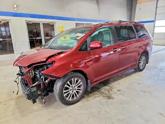 2018 Toyota Sienna 5TDYZ3DC1JS962398 Lot 48177326
