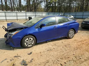 2016 Toyota Prius JTDKARFU0G3521359 Lot 46629716