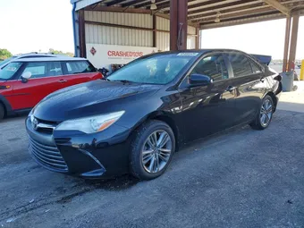 2017 Toyota Camry 4T1BF1FK7HU421011 Lot 45488526