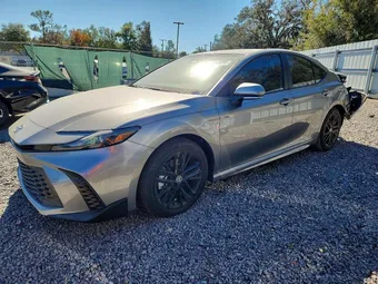 2025 Toyota Camry 4T1DAACK7SU649478 Lot 73463095