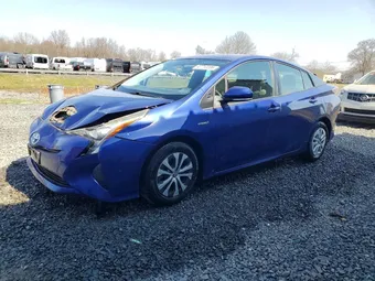 2016 Toyota Prius JTDKBRFU1G3511470 Lot 47712206