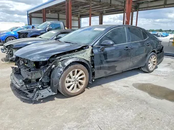 2024 Toyota Camry 4T1C11AK3RU856281 Lot 47548086