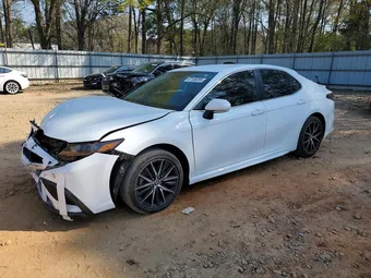 2023 Toyota Camry 4T1G11AKXPU103068 Lot 47138356