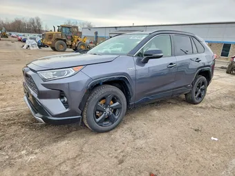 2020 Toyota RAV4 JTMEWRFV0LJ043294 Lot 46814846