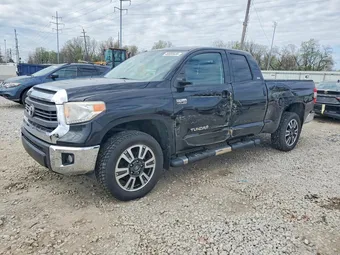 2015 Toyota Tundra 5TFUW5F14FX485613 Lot 49555636