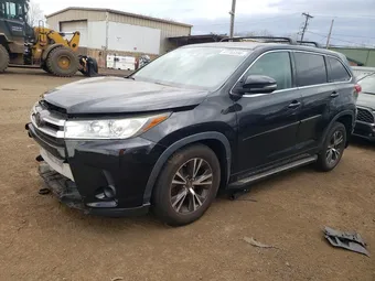 2018 Toyota Highlander 5TDBZRFH0JS494052 Lot 47766596