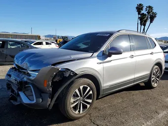 2024 Volkswagen Tiguan 3VVRB7AX7RM187903 Lot 79466425