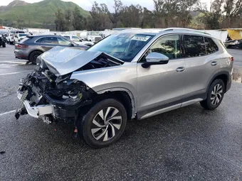 2025 Volkswagen Tiguan 3VVCR7RM8SM038062 Lot 77623275