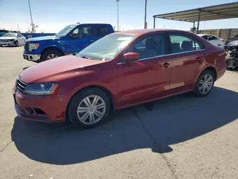 2017 Volkswagen Jetta 3VW167AJ3HM340140 Lot 78071105