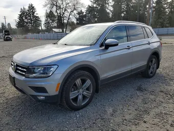 2020 Volkswagen Tiguan 3VV2B7AX9LM022136 Lot 49449226