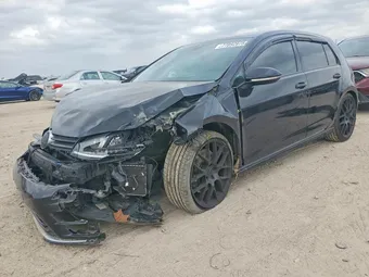 2017 Volkswagen Golf R WVWVF7AU1HW171346