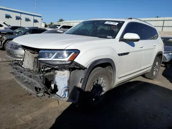 2021 Volkswagen Atlas 1V2FR2CA0MC598819 Lot 72557184