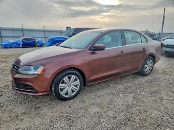 2017 Volkswagen Jetta 3VW167AJ6HM371849 Lot 73601295