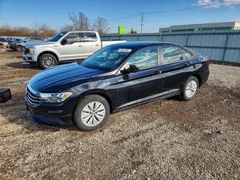 2020 Volkswagen Jetta 3VWC57BU2LM081654 Lot 47307466