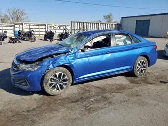 2024 Volkswagen Jetta 3VW5M7BUXRM081101 Lot 92623865