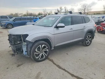 2021 Volkswagen Atlas 1V2TR2CA8MC508433 Lot 47919926