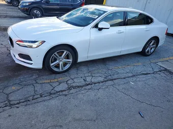 2018 Volvo S90 LVY982AK1JP007603