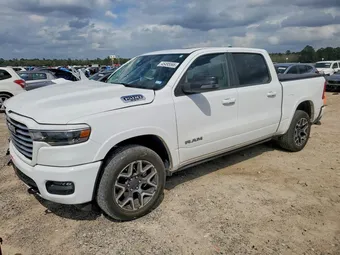 2025 Ram 1500 1C6SRFJP6SN655659 Lot 45495566