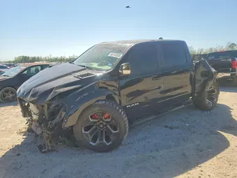 2021 Ram 1500 1C6SRFFT6MN761537 Lot 46163686
