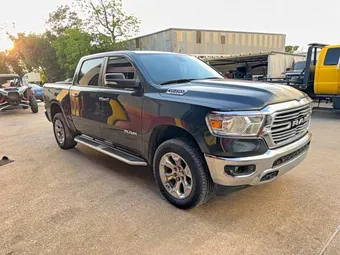 2019 Ram 1500 1C6SRFFT4KN692862 Lot 50188346