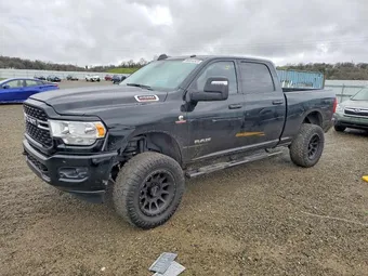 2024 Ram 2500 3C6UR5DL1RG161689 Lot 98054525