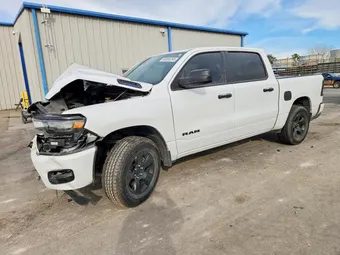 2025 Ram 1500 1C6RRFGG3SN572650 Lot 99856245