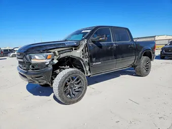 2023 Ram 1500 1C6SRFFT4PN533346 Lot 75803045