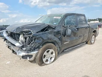 2019 Ram 1500 1C6RREGT1KN581239 Lot 47555196