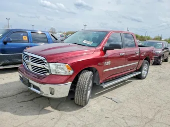 2018 Ram 1500 1C6RR7LM6JS274269 Lot 48580986