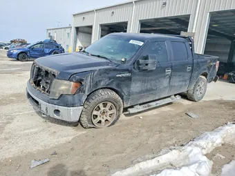 2012 Ford F-150 0V2400002272972NE Lot 78709585