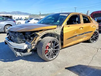 2024 Acura Integra Type S 19UDE5G95RA001402