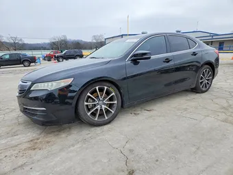 2016 Acura TLX 19UUB2F32GA005733 Lot 75538125