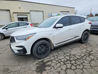 2020 Acura RDX 5J8TC2H6XLL021726 Lot 79734235