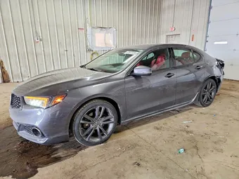 2018 Acura TLX 19UUB3F67JA004603 Lot 47577726