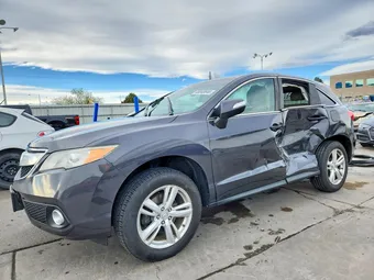 2015 Acura RDX 5J8TB4H58FL024845