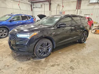 2021 Acura RDX 5J8TC2H63ML037574 Lot 46514306