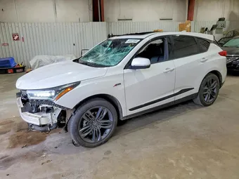 2022 Acura RDX 5J8TC1H65NL003146 Lot 48003446