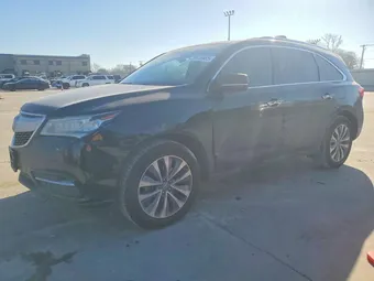 2016 Acura MDX 5FRYD3H42GB002620 Lot 79416985