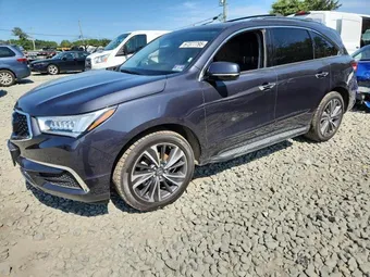 2020 Acura MDX 5J8YD4H54LL001798 Lot 67377795