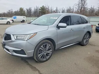 2019 Acura MDX 5J8YD4H58KL028064 Lot 48290716