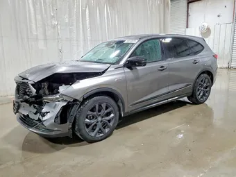 2023 Acura MDX 5J8YE1H08PL038732 Lot 75810375