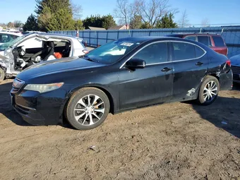 2015 Acura TLX 19UUB1F56FA015286 Lot 46749216