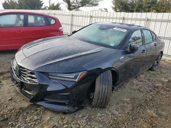 2024 Acura TLX 19UUB6F51RA002088 Lot 82630855