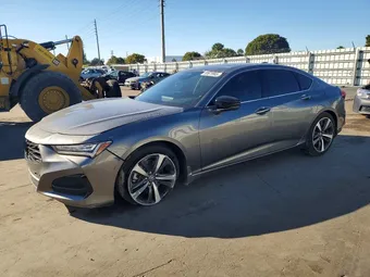 2025 Acura TLX 19UUB5F42SA000177 Lot 93679965