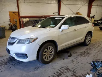 2016 Acura RDX 5J8TB4H55GL018003 Lot 78842305