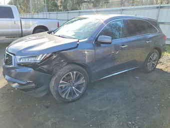 2020 Acura MDX 5J8YD4H51LL044947 Lot 41792806